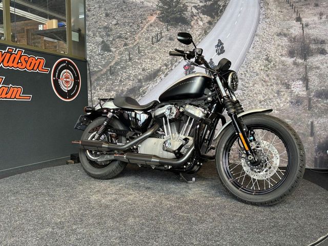 harley-davidson - sportster-nightster-xl-1200-n