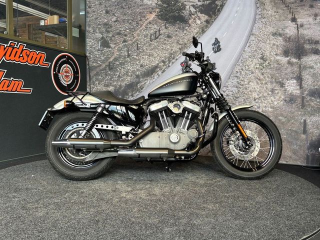 harley-davidson - sportster-nightster-xl-1200-n