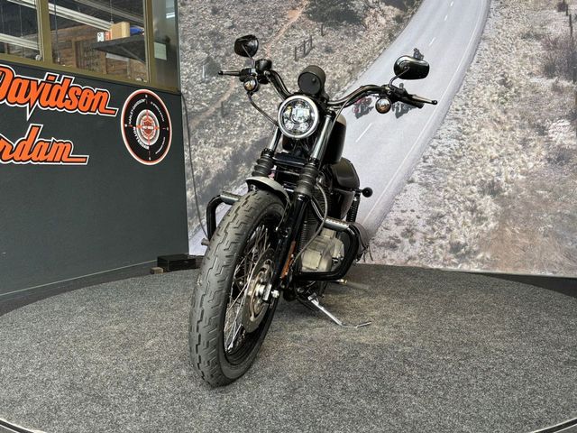 harley-davidson - sportster-nightster-xl-1200-n
