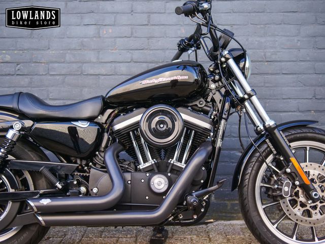 harley-davidson - sportster-roadster