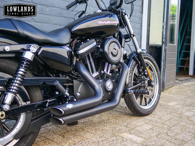 harley-davidson - sportster-roadster