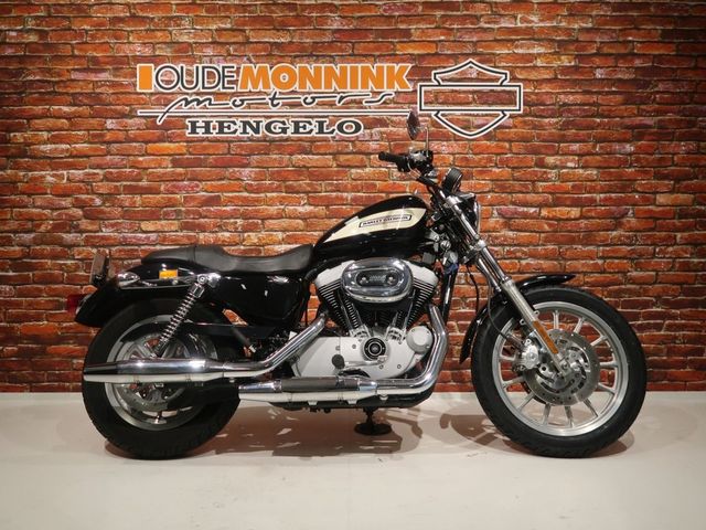 harley-davidson - sportster-roadster