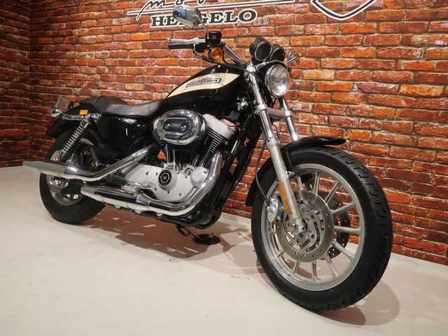 harley-davidson - sportster-roadster