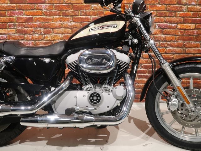 harley-davidson - sportster-roadster