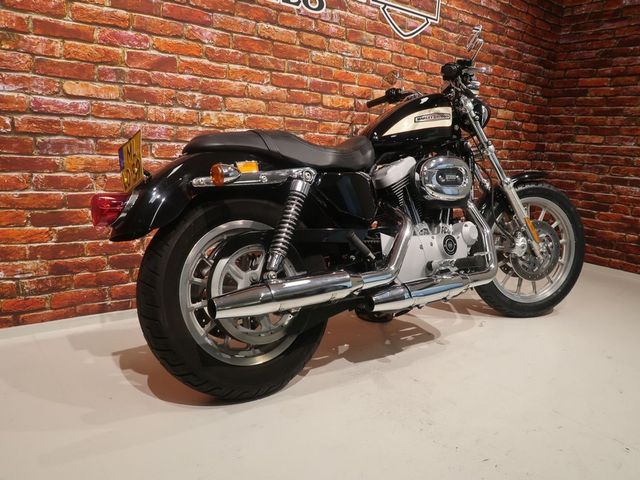 harley-davidson - sportster-roadster