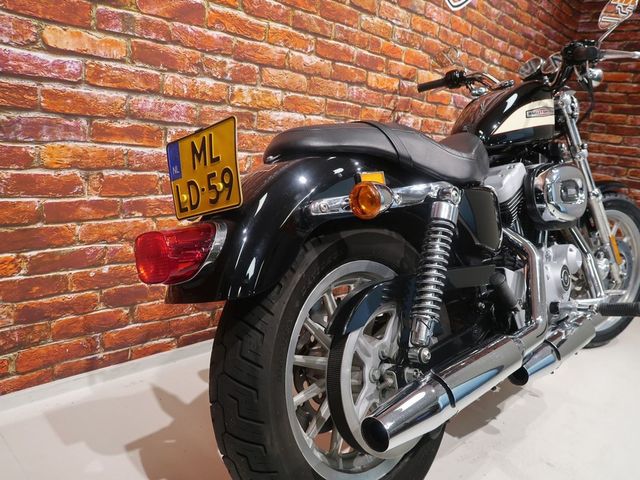 harley-davidson - sportster-roadster