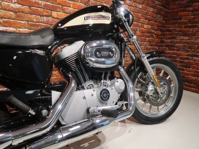 harley-davidson - sportster-roadster