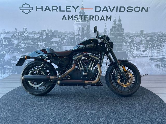 harley-davidson - sportster-roadster-xl-1200-cx