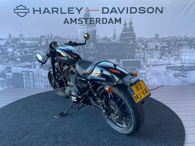 harley-davidson - sportster-roadster-xl-1200-cx
