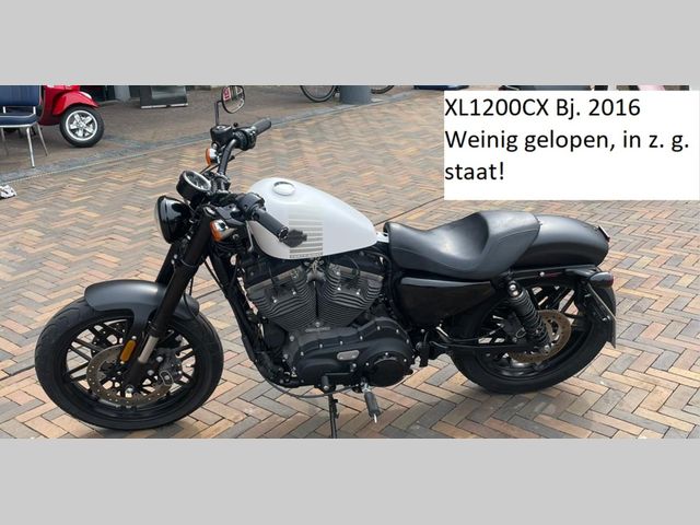 harley-davidson - sportster-roadster-xl-1200-cx