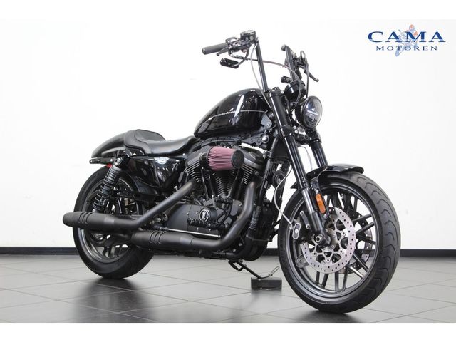 harley-davidson - sportster-roadster-xl-1200-cx