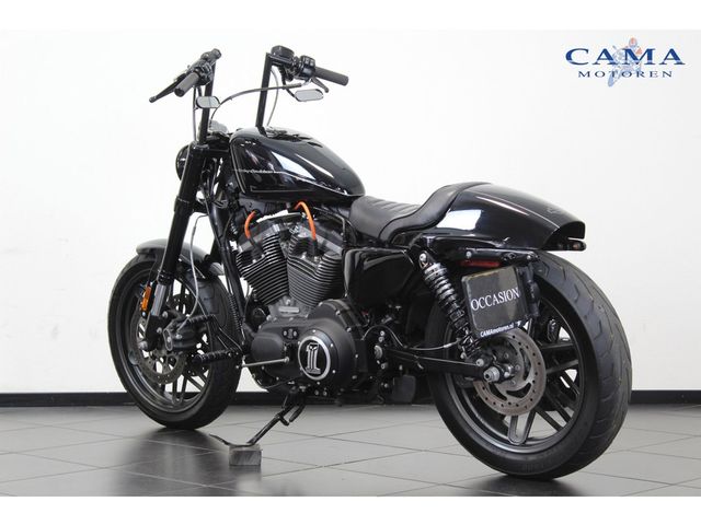 harley-davidson - sportster-roadster-xl-1200-cx