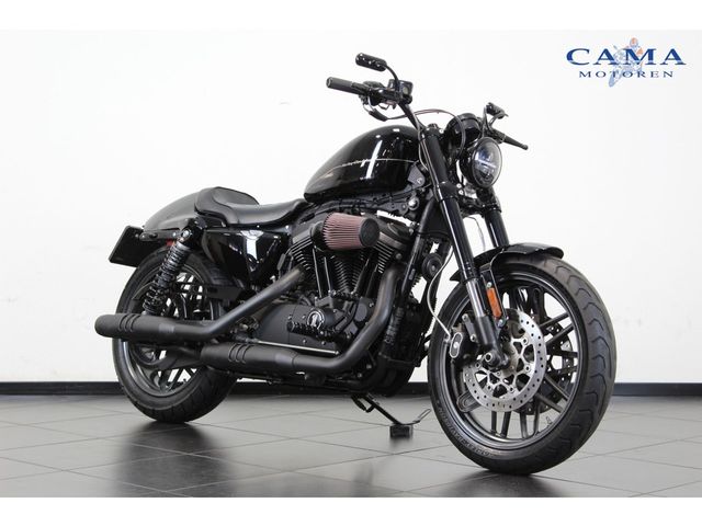 harley-davidson - sportster-roadster-xl-1200-cx