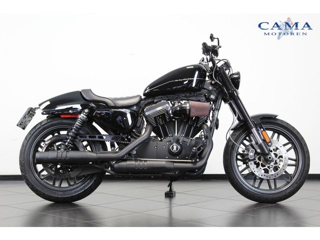 harley-davidson - sportster-roadster-xl-1200-cx