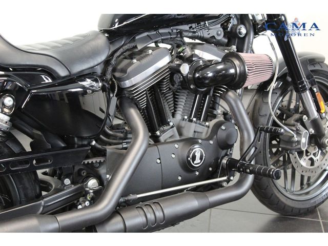 harley-davidson - sportster-roadster-xl-1200-cx