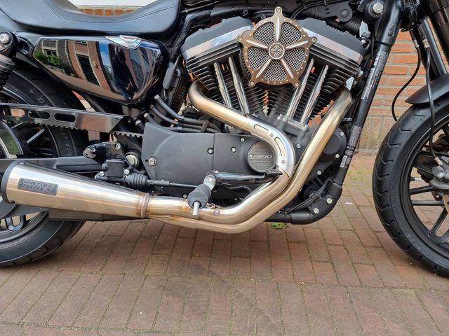 harley-davidson - sportster-roadster-xl-1200-cx