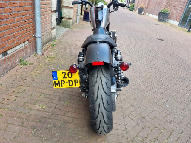 harley-davidson - sportster-roadster-xl-1200-cx