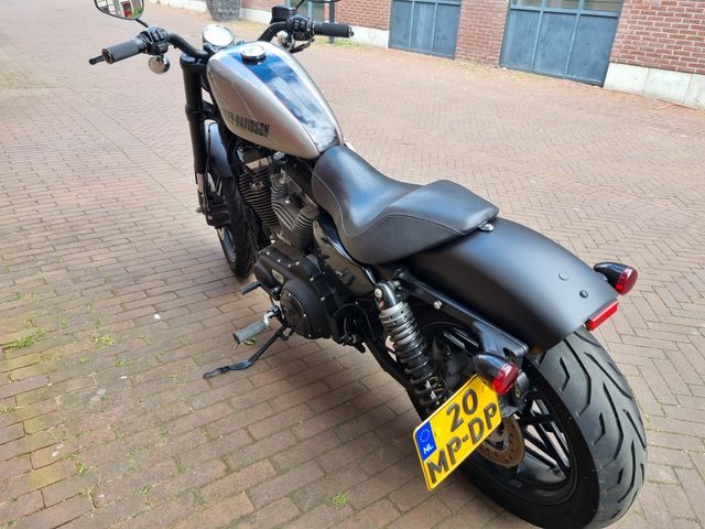 harley-davidson - sportster-roadster-xl-1200-cx