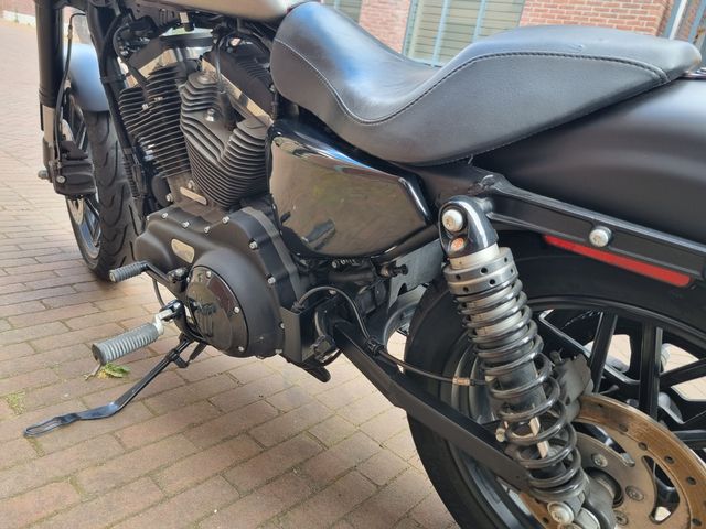 harley-davidson - sportster-roadster-xl-1200-cx
