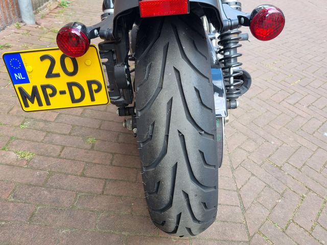 harley-davidson - sportster-roadster-xl-1200-cx