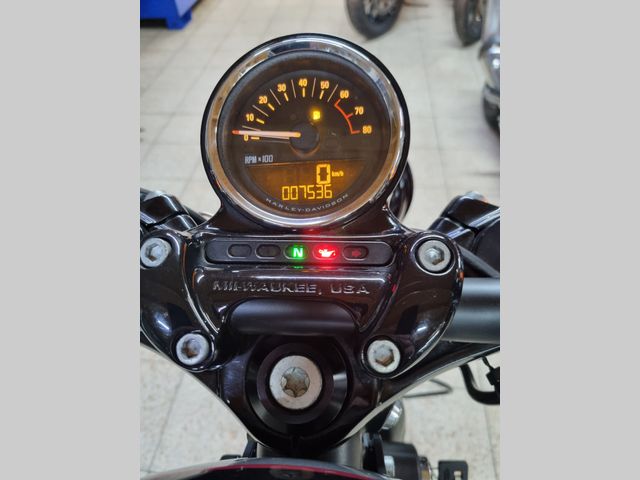 harley-davidson - sportster-roadster-xl-1200-cx