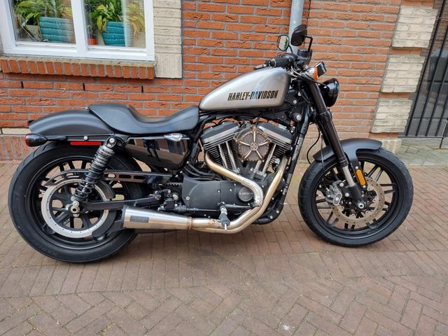 harley-davidson - sportster-roadster-xl-1200-cx