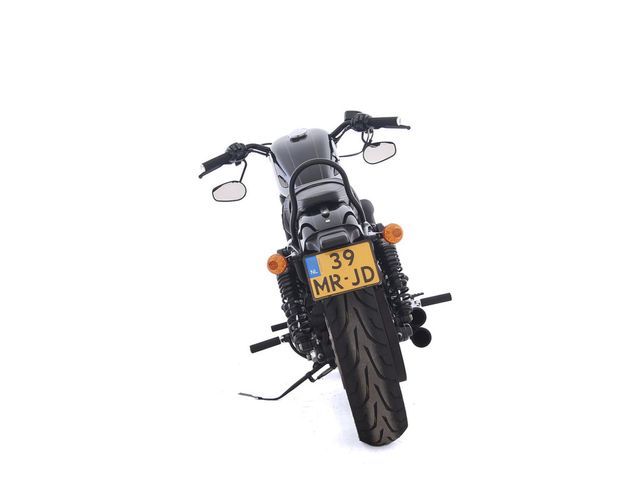 harley-davidson - sportster-roadster-xl-1200-cx