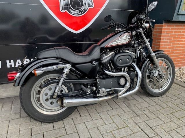 harley-davidson - sportster-roadster-xl-883