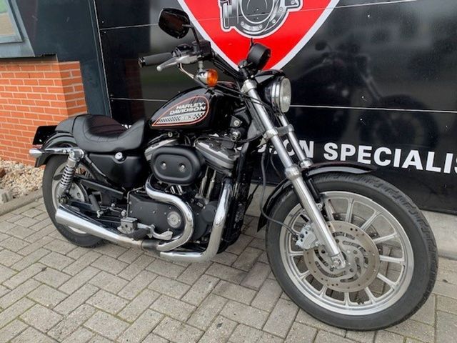 harley-davidson - sportster-roadster-xl-883