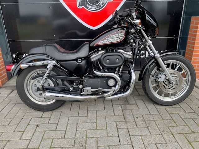 harley-davidson - sportster-roadster-xl-883