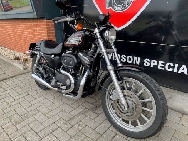 harley-davidson - sportster-roadster-xl-883