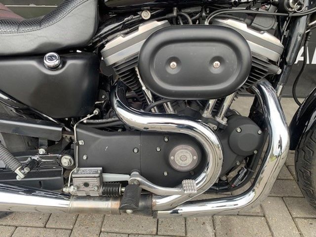 harley-davidson - sportster-roadster-xl-883