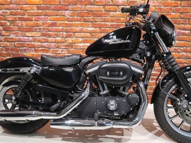 harley-davidson - sportster-roadster-xl-883