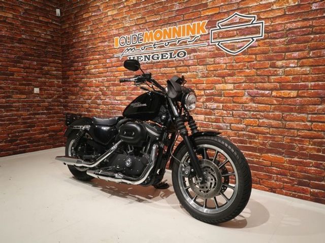 harley-davidson - sportster-roadster-xl-883