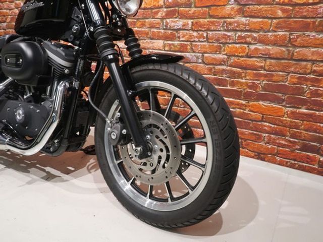 harley-davidson - sportster-roadster-xl-883