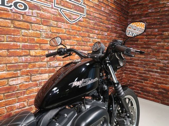 harley-davidson - sportster-roadster-xl-883