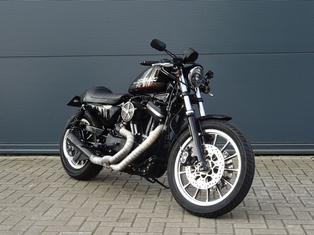 harley-davidson - sportster-roadster-xl-883