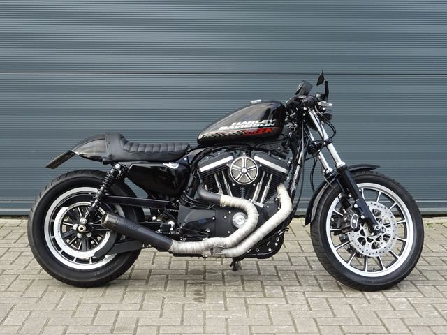 harley-davidson - sportster-roadster-xl-883