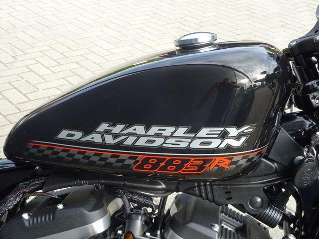 harley-davidson - sportster-roadster-xl-883