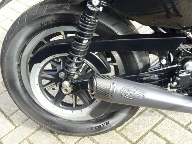 harley-davidson - sportster-roadster-xl-883