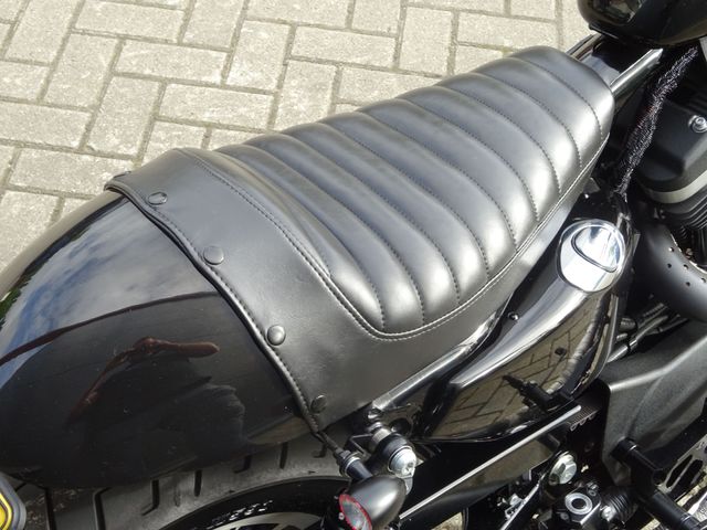 harley-davidson - sportster-roadster-xl-883