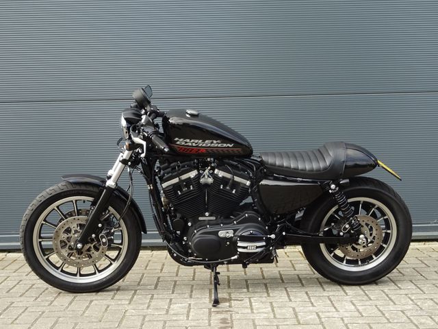 harley-davidson - sportster-roadster-xl-883