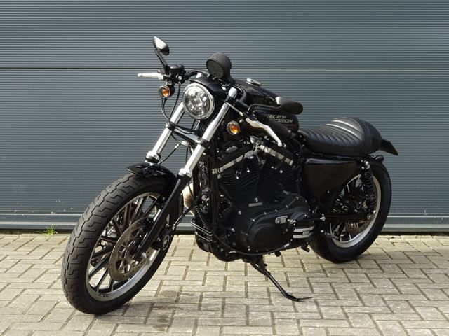 harley-davidson - sportster-roadster-xl-883