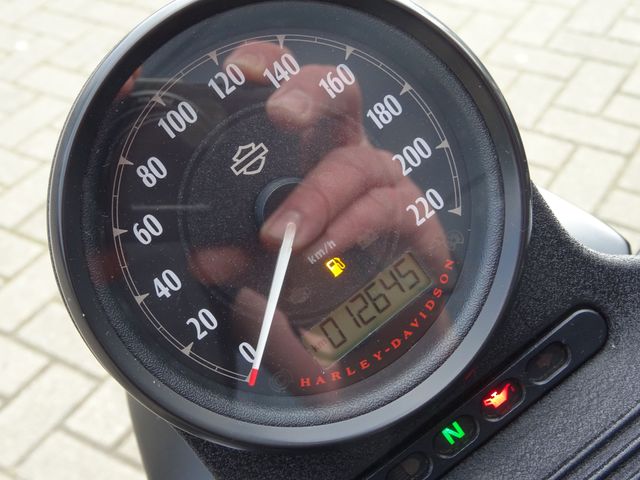 harley-davidson - sportster-roadster-xl-883
