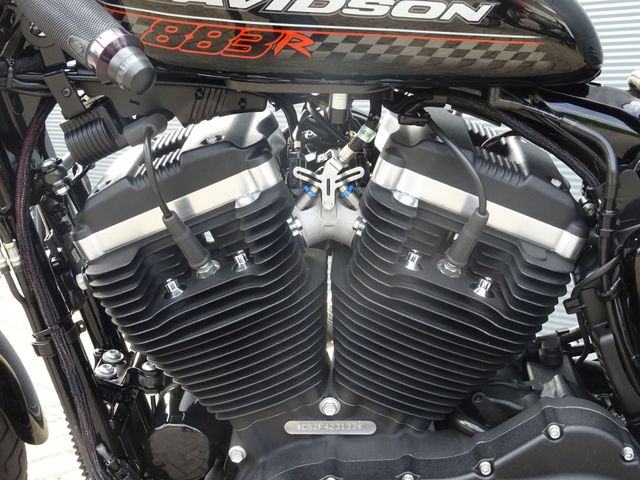 harley-davidson - sportster-roadster-xl-883