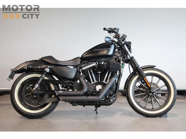 harley-davidson - sportster-roadster-xl-883