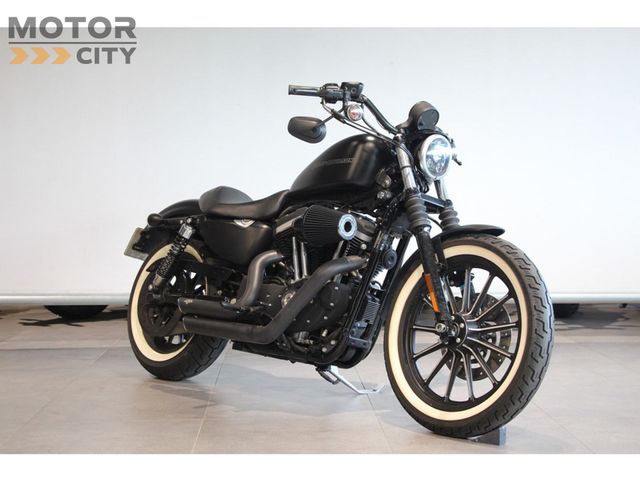 harley-davidson - sportster-roadster-xl-883