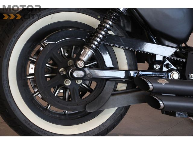 harley-davidson - sportster-roadster-xl-883