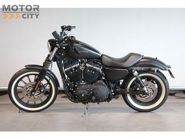 harley-davidson - sportster-roadster-xl-883