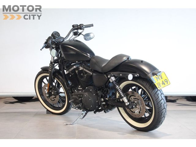 harley-davidson - sportster-roadster-xl-883